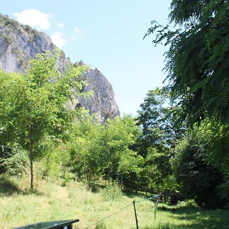 Comfortable Village Apartment In Barbieres With Access To Large Garden With Beautiful Views Exteriör bild