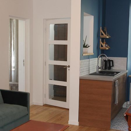 Comfortable Village Apartment In Barbieres With Access To Large Garden With Beautiful Views Exteriör bild