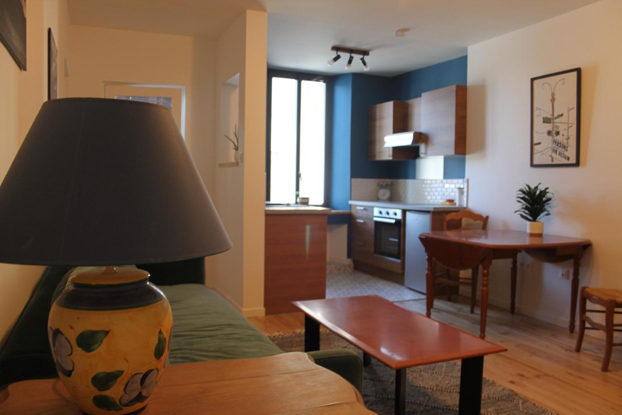 Comfortable Village Apartment In Barbieres With Access To Large Garden With Beautiful Views Exteriör bild