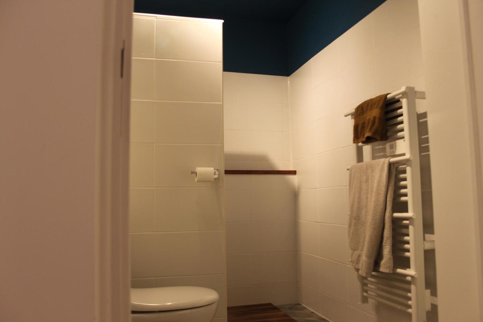 Comfortable Village Apartment In Barbieres With Access To Large Garden With Beautiful Views Exteriör bild