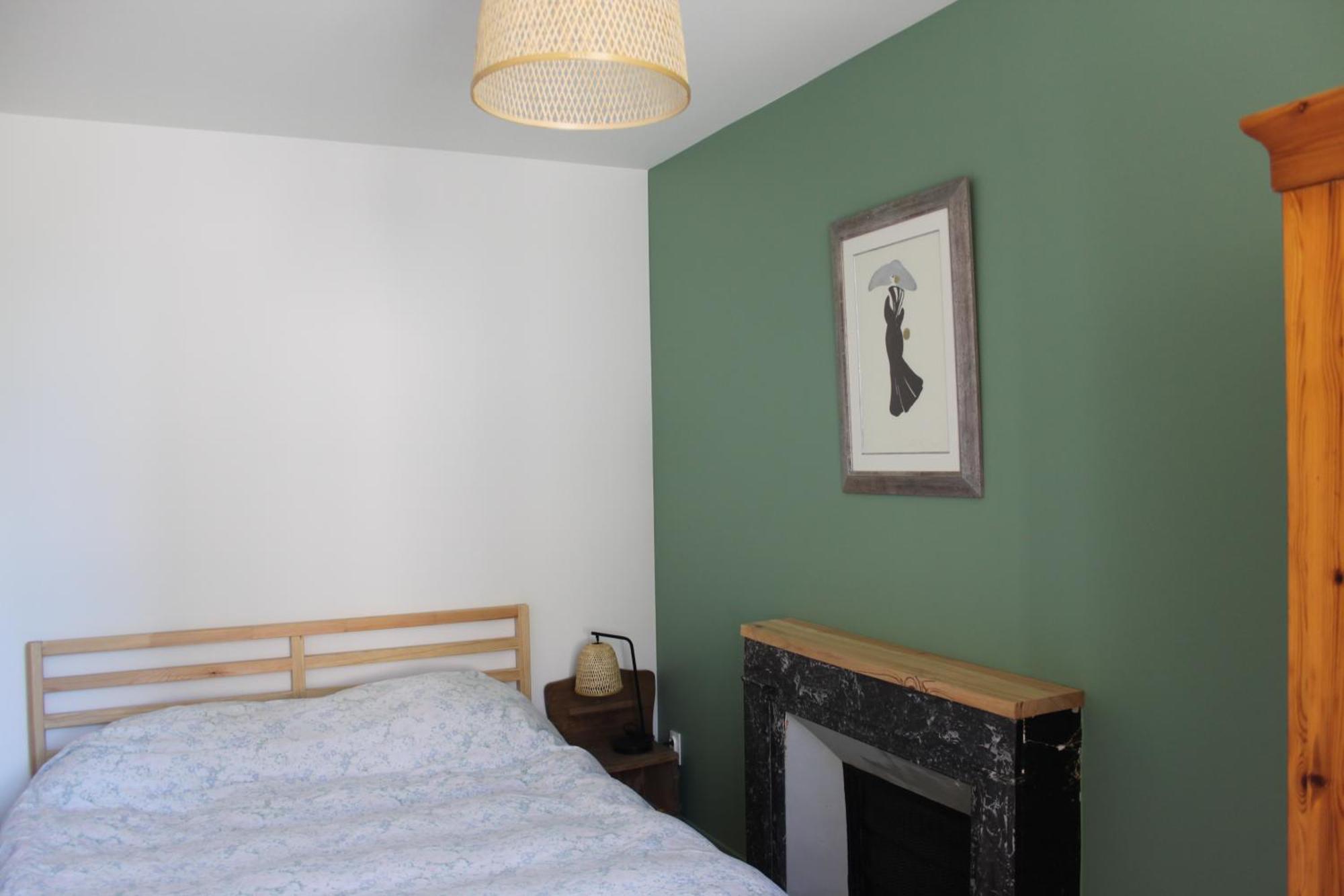 Comfortable Village Apartment In Barbieres With Access To Large Garden With Beautiful Views Exteriör bild