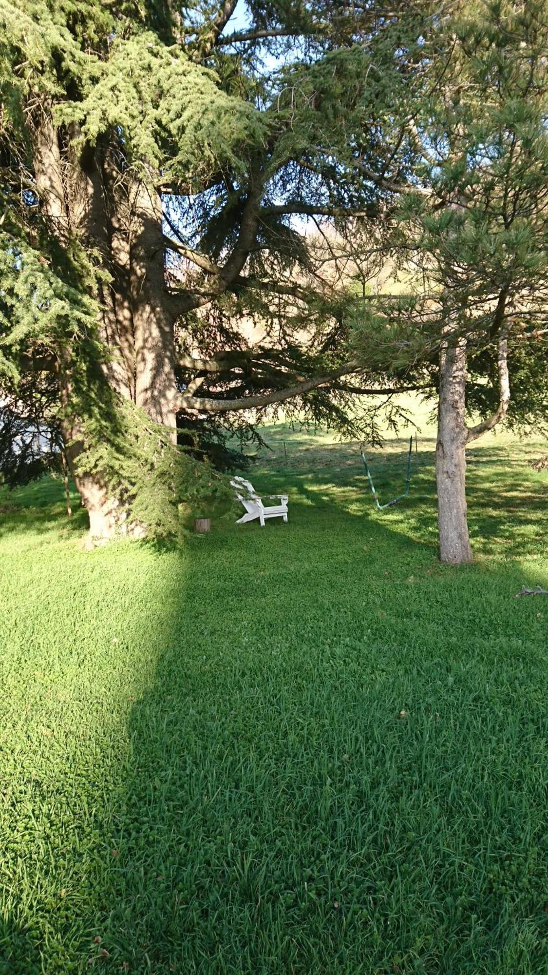 Comfortable Village Apartment In Barbieres With Access To Large Garden With Beautiful Views Exteriör bild