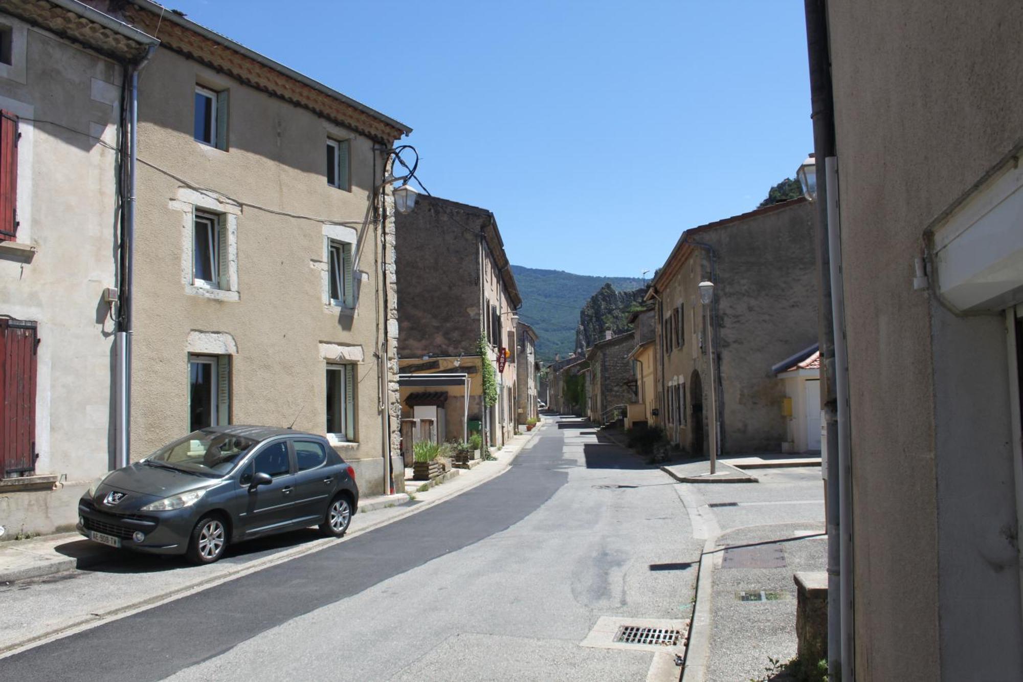 Comfortable Village Apartment In Barbieres With Access To Large Garden With Beautiful Views Exteriör bild
